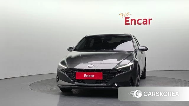 Hyundai Avante (CN7) id 3813330 из Кореи 13