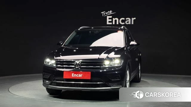 Volkswagen Tiguan second Generation id 4350903 из Кореи 13