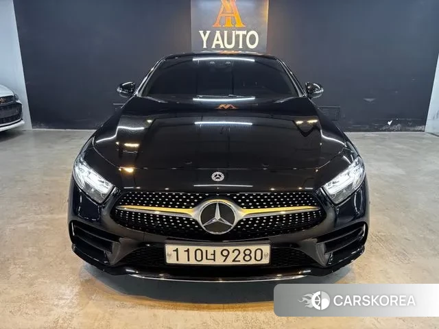 Mercedes-Benz CLS-Class C257 id 3789096 из Кореи 11