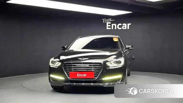 Genesis EQ900 id 2966618 из Кореи 13