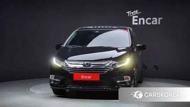 Honda Odyssey id 3009187 из Кореи 13