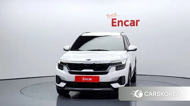 Kia Seltos id 3318703 из Кореи 13