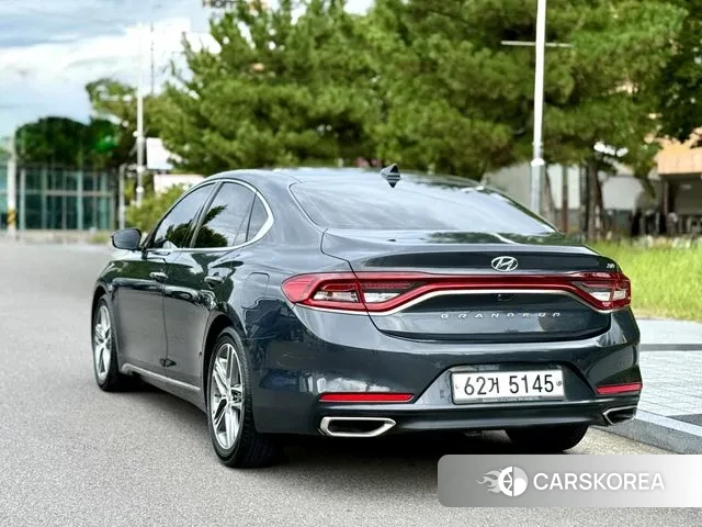 Hyundai Grandeur IG id 3156860 из Кореи 13