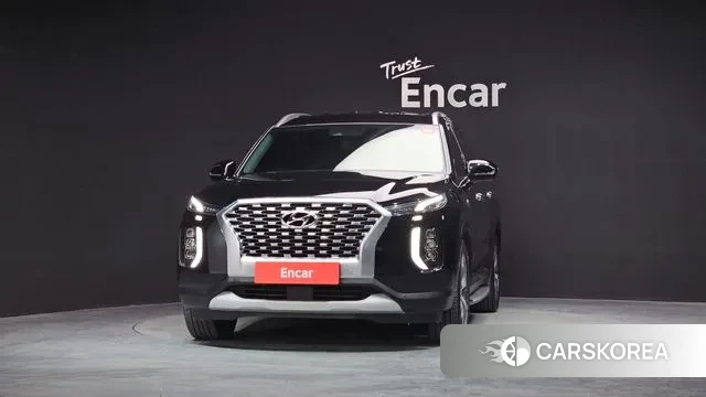 Hyundai Palisade id 3519298 из Кореи 13