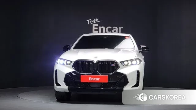 BMW X6 (G06) id 3517830 из Кореи 13