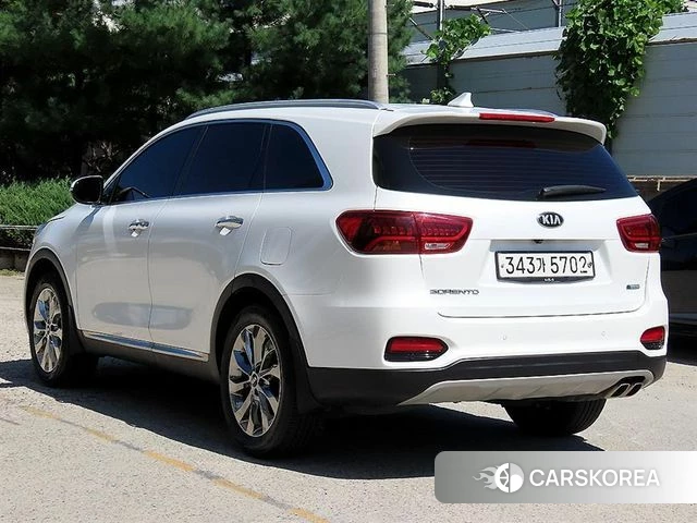 Kia The New Sorento id 4785715 из Кореи 13