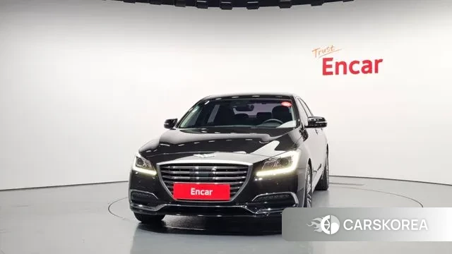 Genesis G80 id 3351092 из Кореи 13