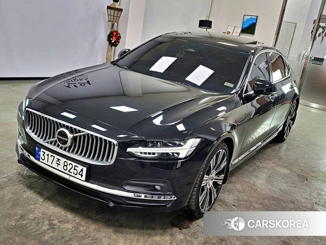 Volvo S90 id 3897369 из Кореи 13