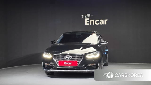 Hyundai Grandeur IG id 4363275 из Кореи 23