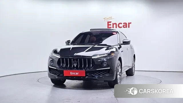 Maserati Levante id 3201640 из Кореи 13