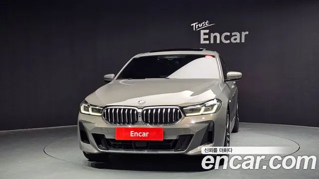 BMW 6 Series GT (G32) id 2680248 из Кореи 13