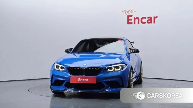 BMW M2 (F87) id 4594300 из Кореи 23