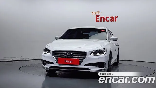 Hyundai Grandeur IG Hybrid id 2835018 из Кореи 13