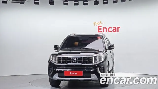 Kia Mohave Master id 2922421 из Кореи 13