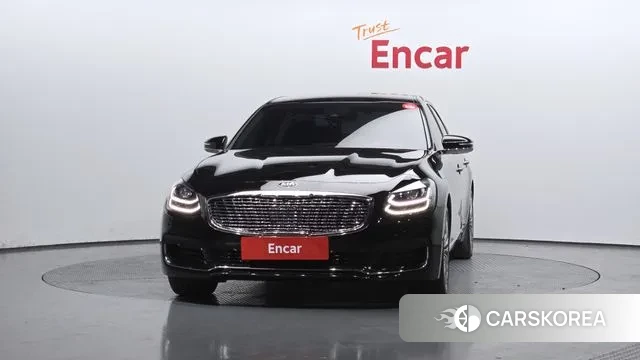 Kia More K9 id 3577666 из Кореи 13