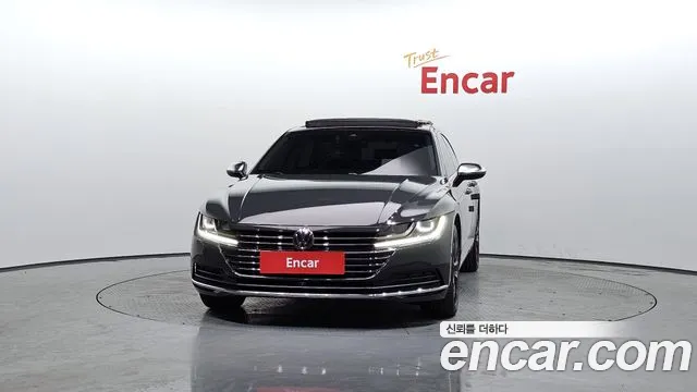 Volkswagen Arteon id 2719024 из Кореи 13