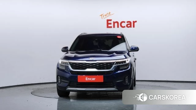 Kia Seltos id 4632604 из Кореи 13