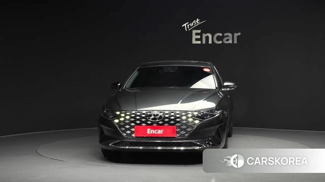 Hyundai The New Grandeur IG Hybrid id 3892240 из Кореи 13