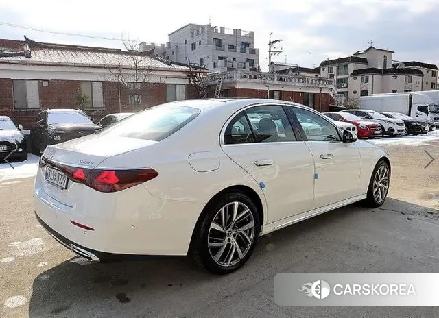 Mercedes-Benz E-Class W214 id 3477171 из Кореи 13