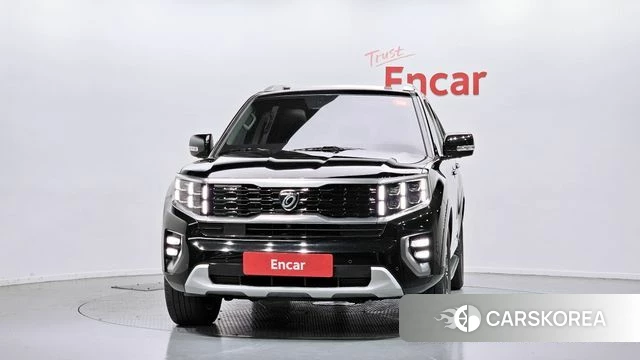 Kia Mohave Master id 4383549 из Кореи 13