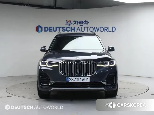 BMW X7 (G07) id 3691941 из Кореи 13
