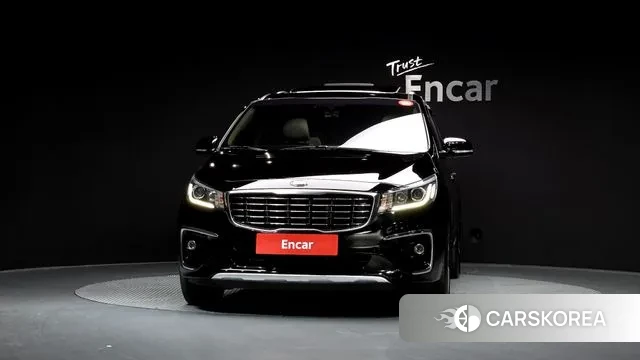 Kia The New Carnival id 3709281 из Кореи 13