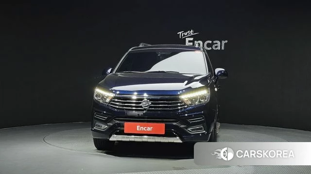Ssangyong Korando Turismo id 4356895 из Кореи 23