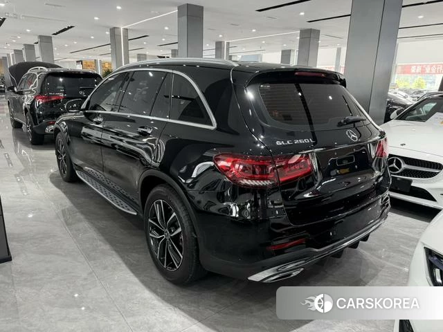 Mercedes-Benz GLC id 4217444 из Китая 3