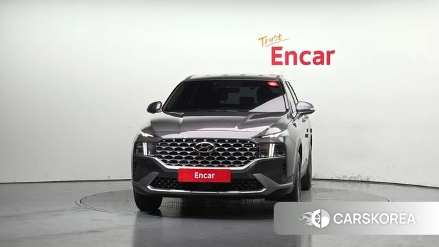 Hyundai The New Santa Fe id 4443064 из Кореи 23