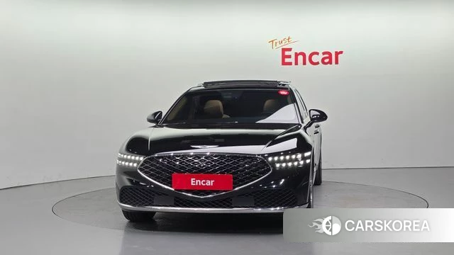 Genesis G90 (RS4) id 4323114 из Кореи 13