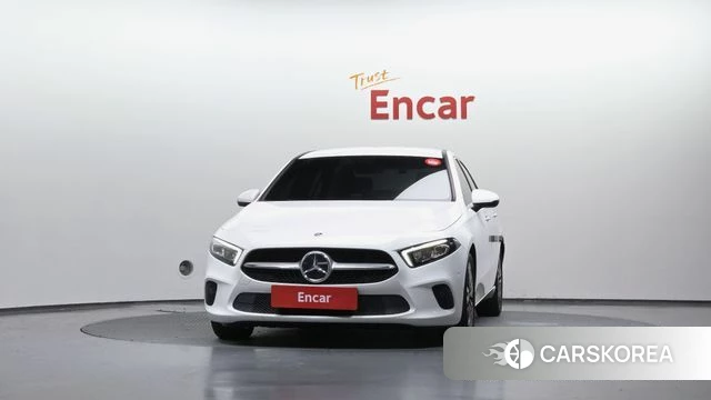 Mercedes-Benz A-Class W177 id 4464180 из Кореи 23