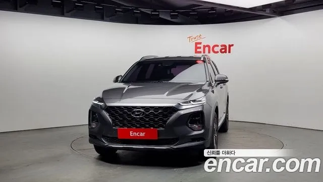 Hyundai Santa Fe TM id 2865197 из Кореи 13