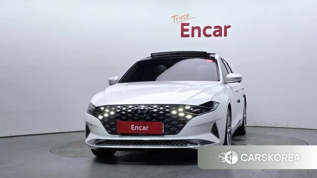 Hyundai The New Grandeur IG id 4642392 из Кореи 13
