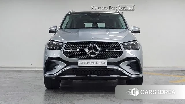 Mercedes-Benz GLE-Class W167 id 3763246 из Кореи 13