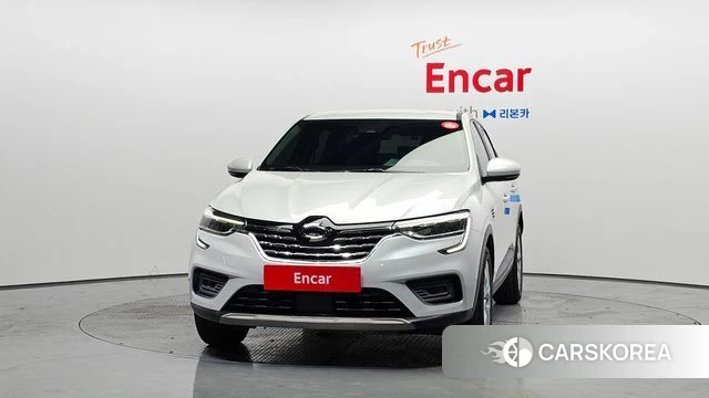 Renault Korea (Samsung) XM3 id 4476587 из Кореи 22