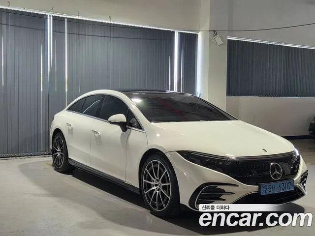 Mercedes-Benz EQS V297 id 2689888 из Кореи 13