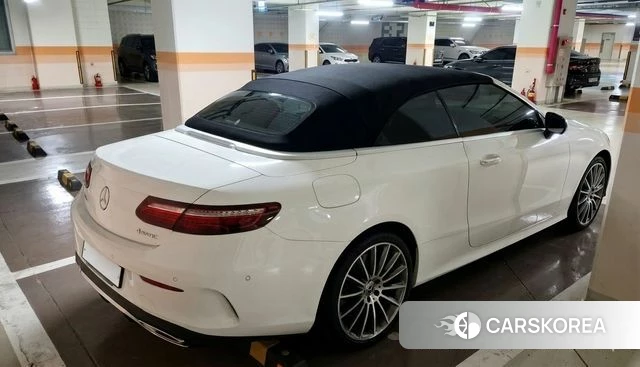 Mercedes-Benz E-Class W213 id 4585636 из Кореи 8