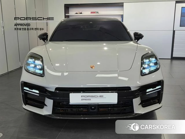 Porsche Panamera (976) 2025 Серебряный из Кореи, фото 5