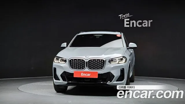 BMW X4 (G02) id 2704359 из Кореи 13