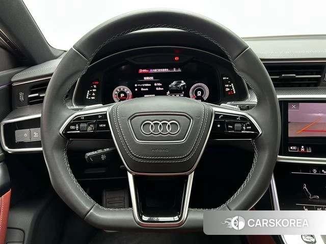 Audi A7L id 4300027 из Китая 17