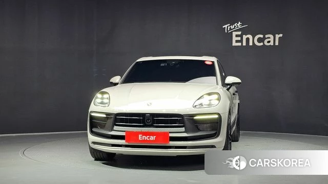 Porsche Macan id 4516394 из Кореи 23