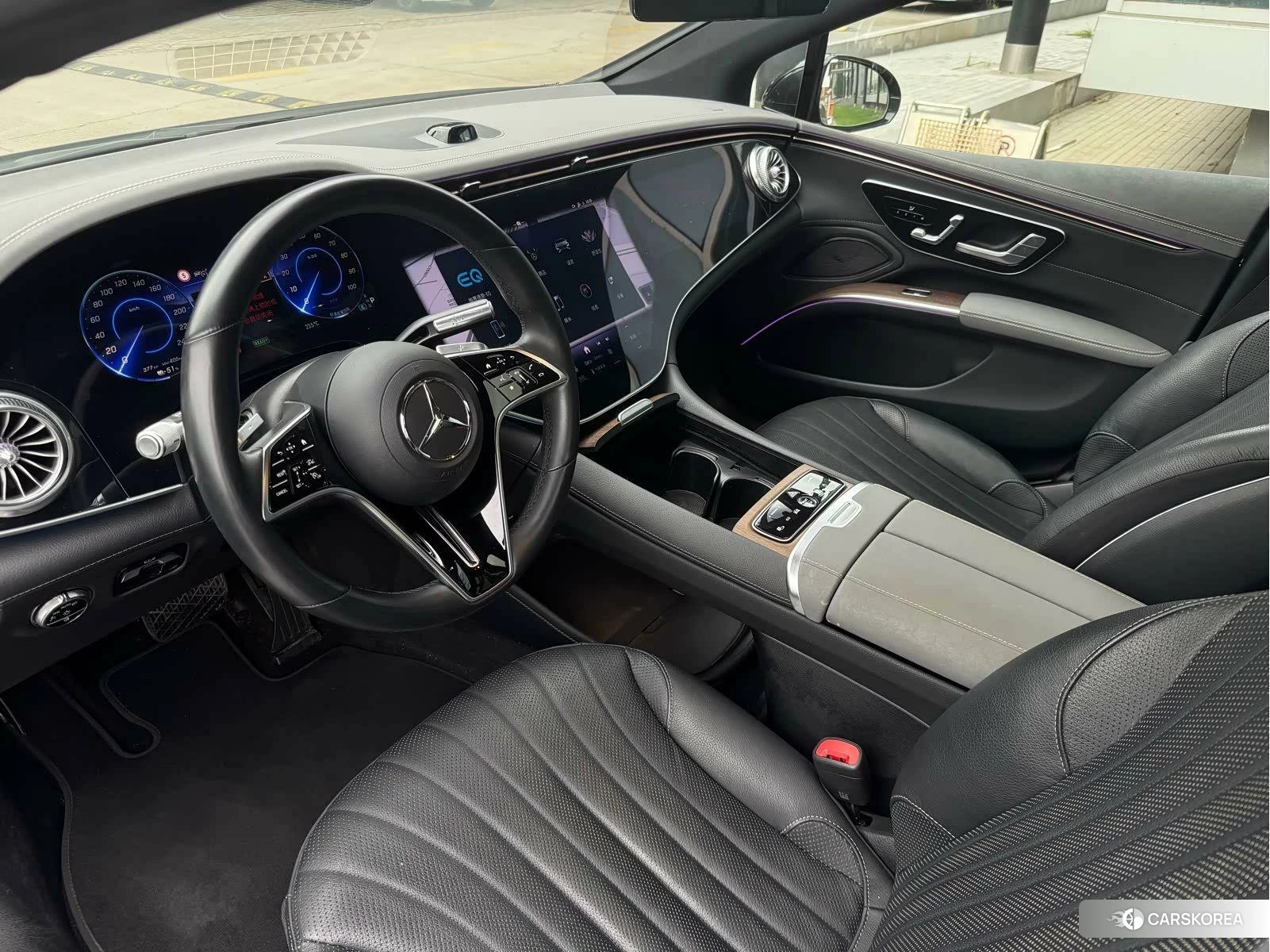 Mercedes-Benz EQS id 4487353 из Китая 8