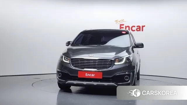 Kia All New Carnival id 3330761 из Кореи 13