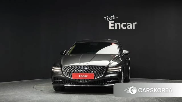 Genesis G80 (RG3) id 3922243 из Кореи 13