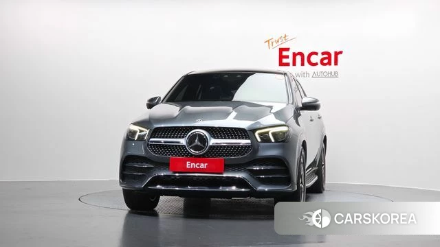 Mercedes-Benz GLE-Class W167 id 3852429 из Кореи 13