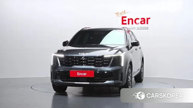 Kia The New Sorento 4th Generation id 3725936 из Кореи 13