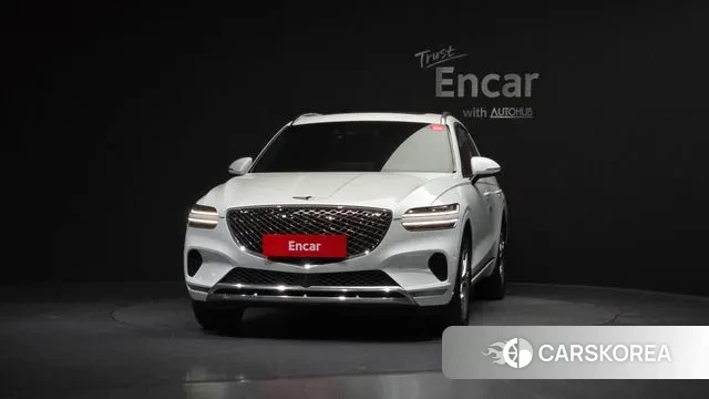 Genesis GV70 id 3716567 из Кореи 13