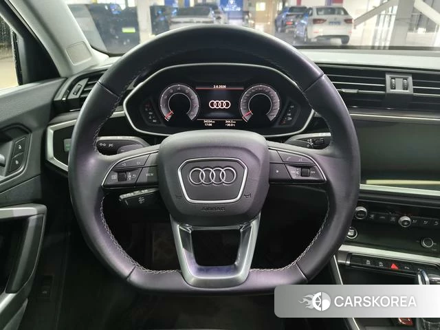 Audi Q3 id 4400011 из Китая 11