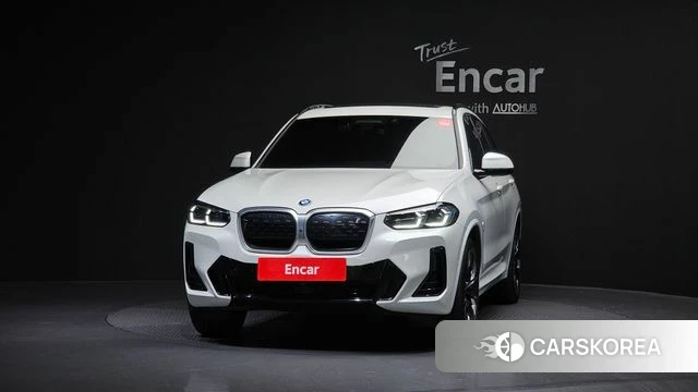 BMW iX3 id 3841426 из Кореи 13