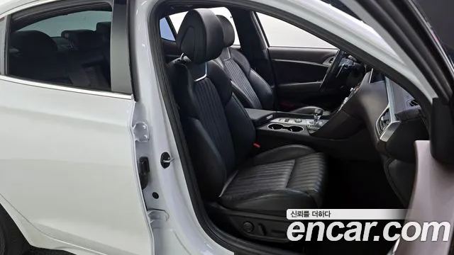 Genesis G70 id 2658998 из Кореи 13